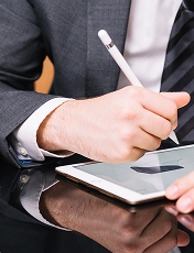 Assinatura digital em ação